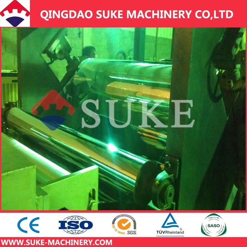 Pet Sheet Extrusion Machine (SJ)