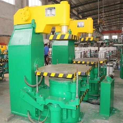 Automatic Jolt Squeeze Clay Sand Fully Automatic Moulding Machine