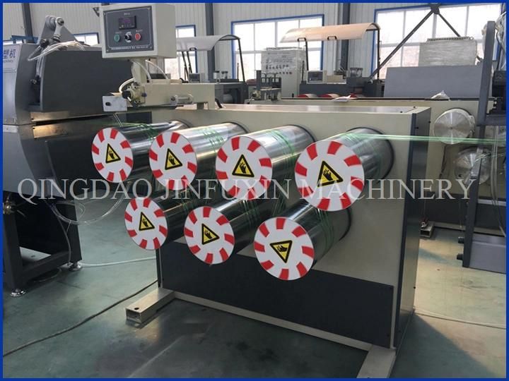 Pet Zipper Monofilament Extruding Machinery