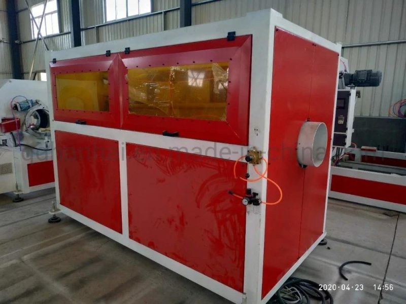 PE-Rt Floor Heating Pipe Extruder Machine Suppliers