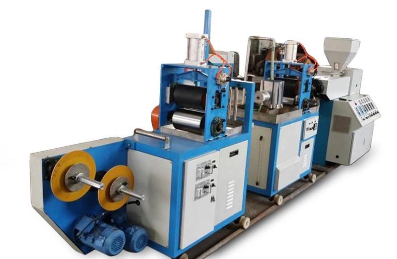 PVC Film Blowing Machine