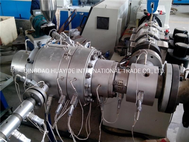 Long Usage Life PPR Pipe Production Line