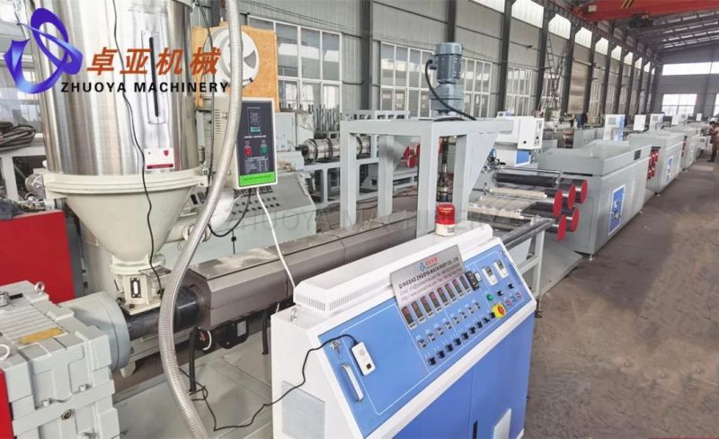 Quality Pet/PBT Synthetic Paint Brush Bristles Monofilament Full Production Machine Line