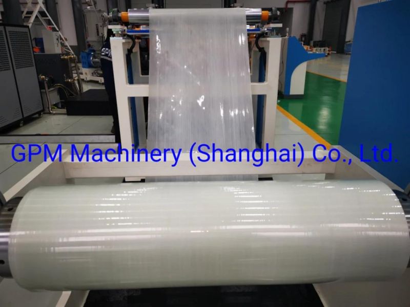 Continuous Fiber Reinforced Thermoplastic Composite Unidirectional Tape Production Line (CFRT or CFRTP)