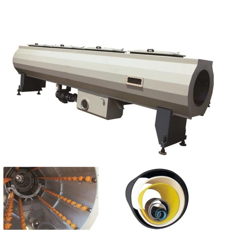 UPVC PVC Pipe Making Machinery