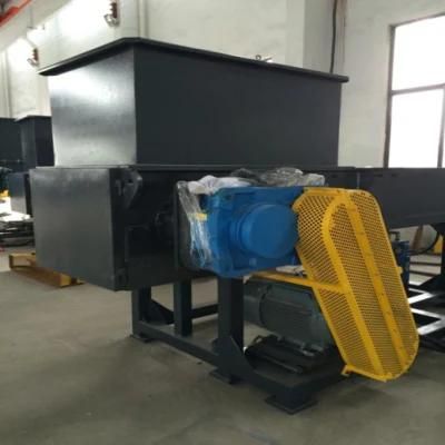 ABS/Pet/PP Hard Plastics Recycling Shredding Crusher/Large Drum/Barrel Shredder