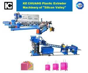 ABS PC Plastic Sheet Extruder Machine