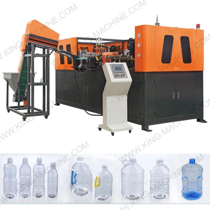 Full Automatic Pet Bottle Blowing Machine