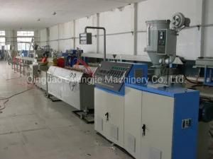 Soft and Hard Coextrusion Profile Production Extrusion Making Line