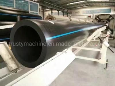 90mm-315mm HDPE Pipe Extrusion Line