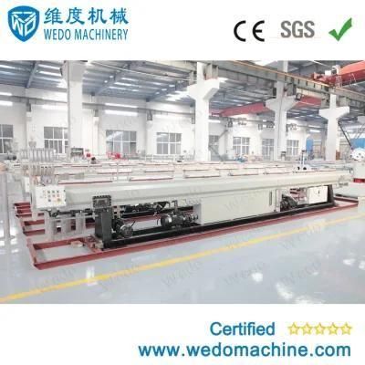 Good Quality PVC CPVC UPVC Pipe Extrusion Line