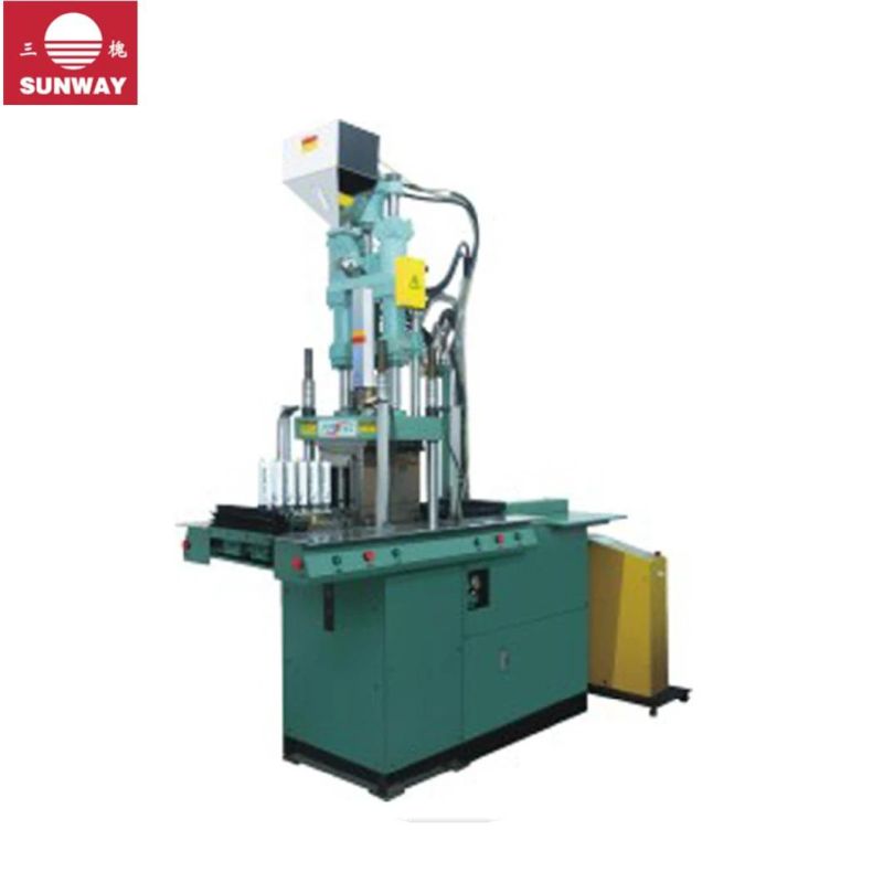 Manual Plastic Injection Machine