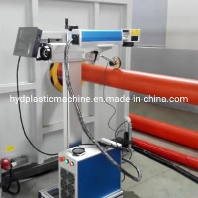 New Germany Technology PVC Tube/Pipe Making Machine