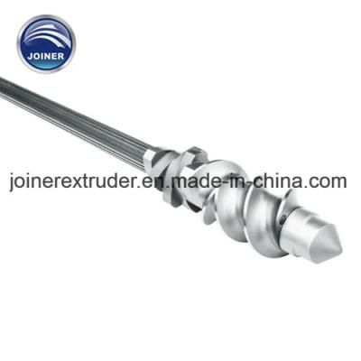 Spline Shaft for Twin Screw Extruder