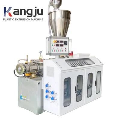 Single Screw Plastic Extruder Machine for PP PE Pet