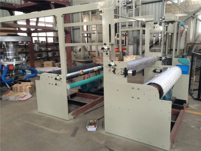 Double Layer Coextrusion Film Blowing Machine for Agricultural Film (2SJ-50/65)