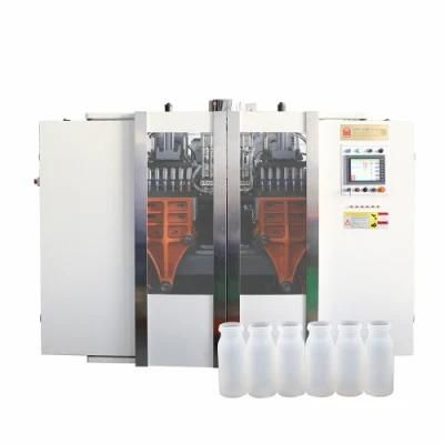 Tongda Htsll-3L Small Extrusion Automatic Plastic Bottle Blow Molding Machine