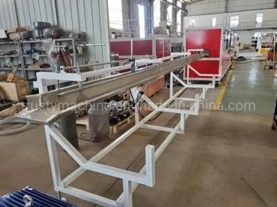 PVC Window Profile Extruder Machine Production Line Making Machine