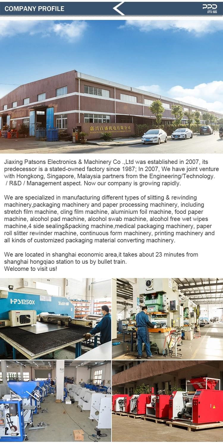 Hot Sale Nonwoven Sheet Cutting Machine