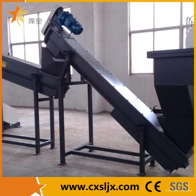 PE / PP Film Recycling Machine