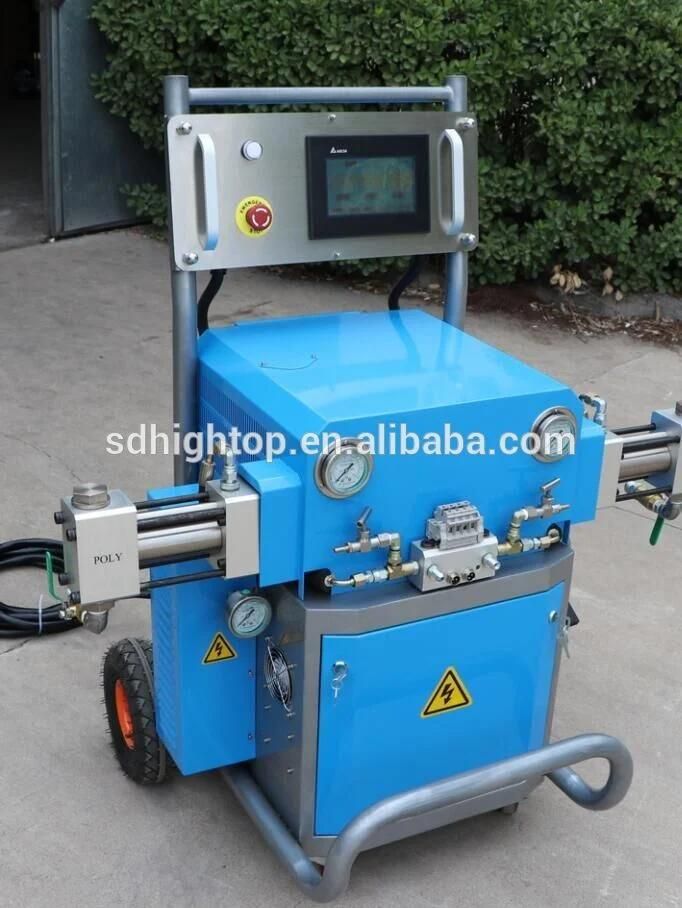 Polyurea Waterproof Foam Spray Machine