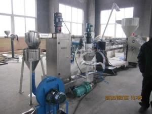 CE Certificate Waste Recycling Plastic Granules Making Machine