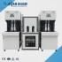 Semi-Auto / Semi-Automatic Plastic Pet Bottle Beverage Water Bottle Molding Machine