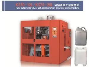 12L Plastic Bottle for Blow Moulding Machine