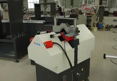 PVC Win-Door V-Cutting Saw / PVC Windows and Doors Machine