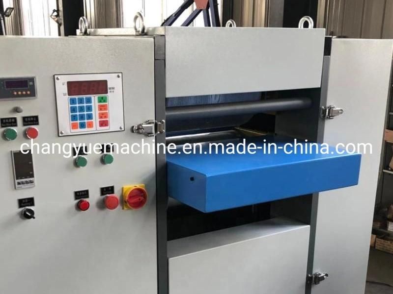 New Hot Sell MDF Embossing Machine