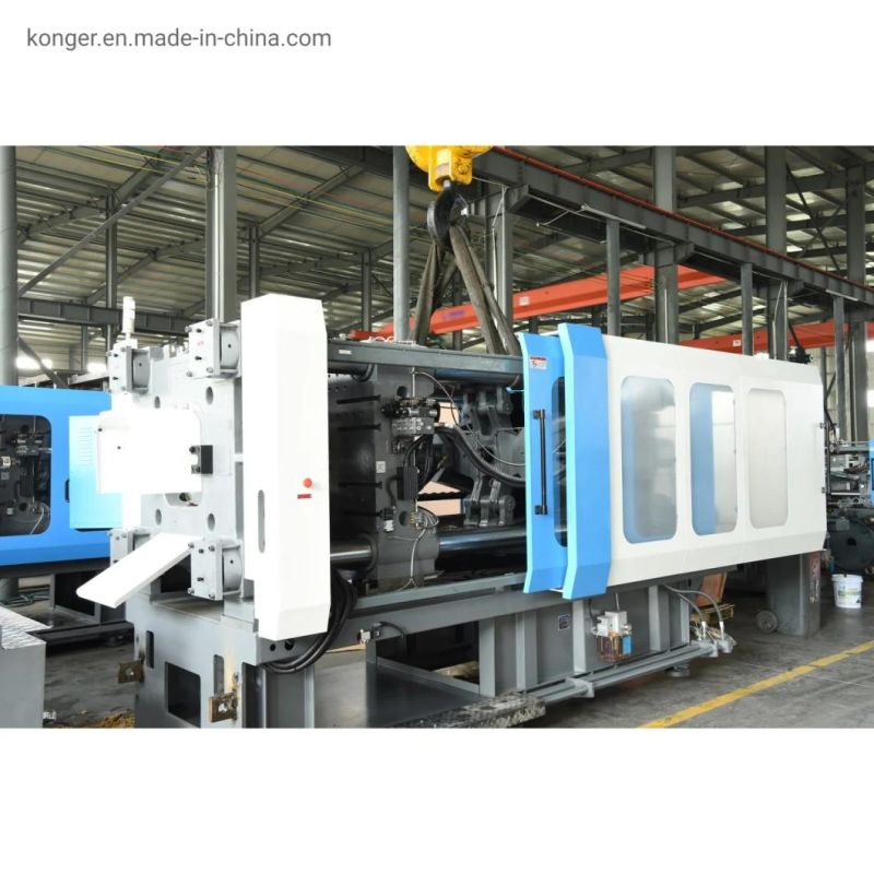 170ton Servo System Hydraulic Plastic Injection Molding Machine Dry Series