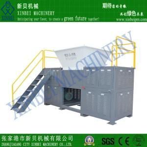 Plastic Buckets Xb-F Four-Shaft Shredder