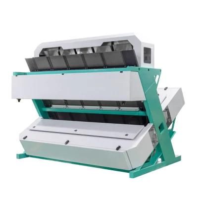 Plastic Bottle Flakes Colour Sorter Machine for Sorting Plastic Lids