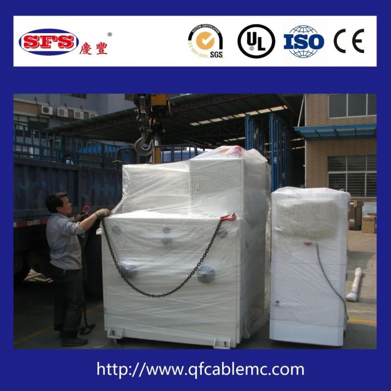 High Quality  Big Wire and Cable Processing Irradiation Device for Heat-Shrinkable Tube/Wrapping Tapes/Irradiation Crosslinking Wire and Cable
