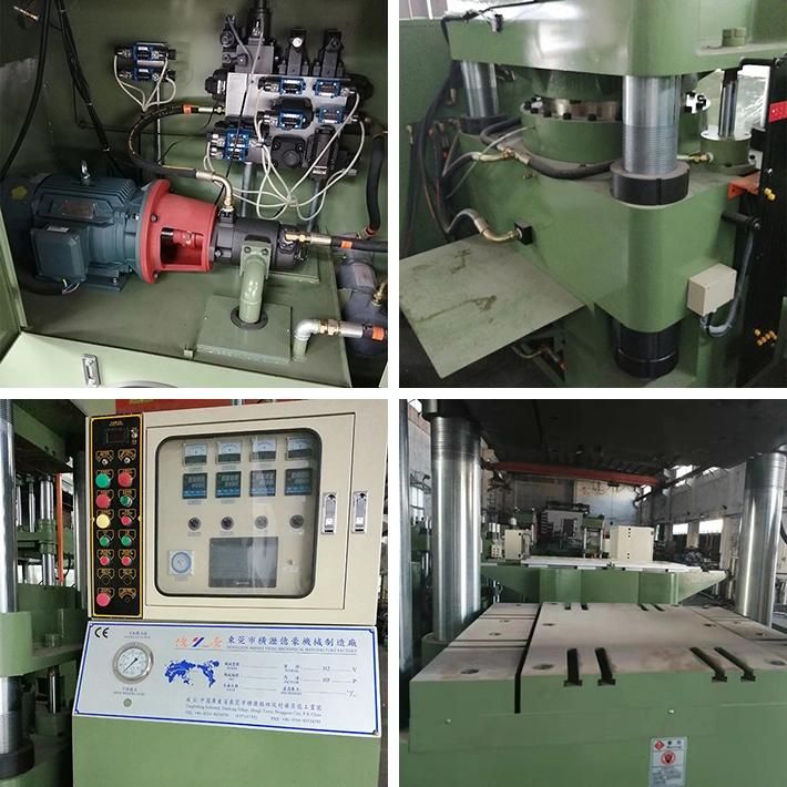 Automatic 600 Ton UF Toilet Cover Forming Machine