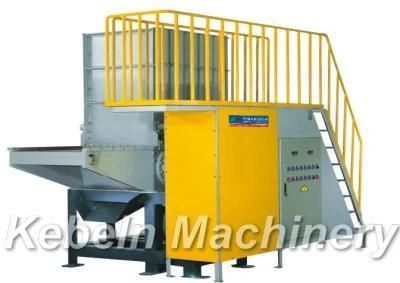 Single Shaft Shredder Machine, for PE Pipe