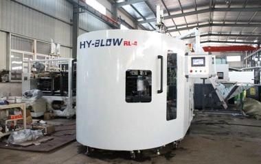 Pet Bottle Linear Blow Molding Machine