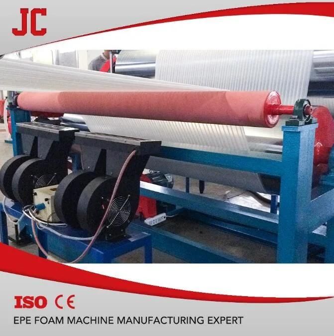 Plastic Extruder EPE Foam Sheet Extrusion Machine