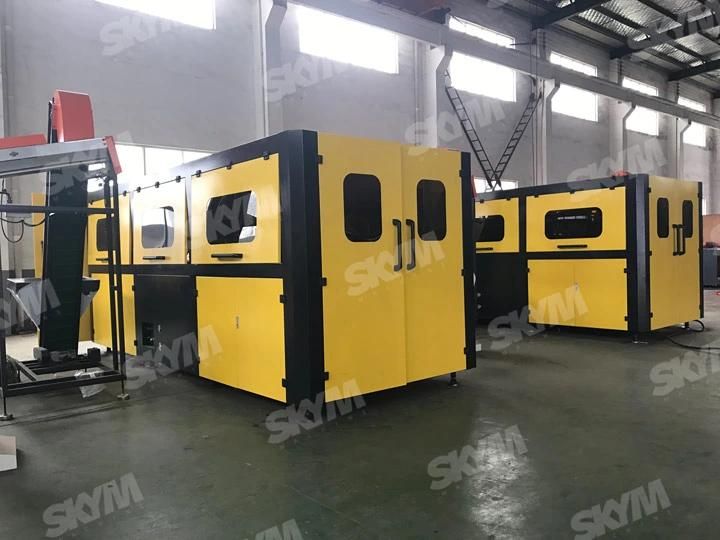 Fully Automatic Pet Bottle Blowing Machine Plastic Bottle Making Machine