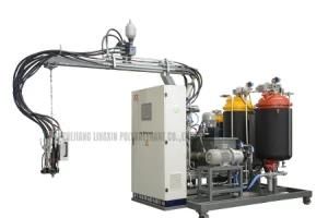 Liquor Licence PU Pouring Machine CE Certificated