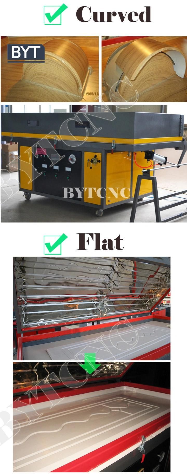 Byt Bfm-2600 Vacuum Membrane Pressing Machine