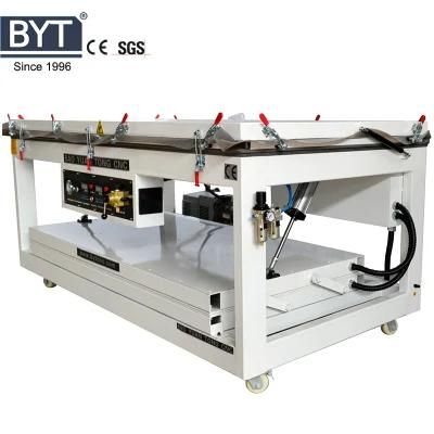 Bsf-2513 Corian Silicone Vacuum Membrane Press/Thermoplastics, Solid Surface/Vacuum ...