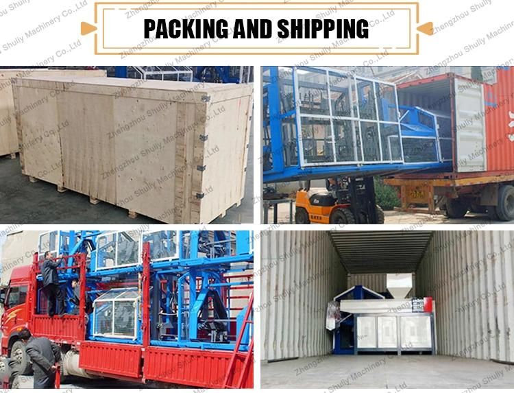 Good Quality Pet Packing Belt Production Line Packing Bale Strap Making Machine