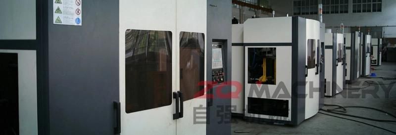 HDPE Automatic Extrusion Plastic Blow Molding Machine with Ce