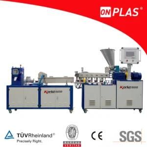 20mm Diameter Laboratory Double Screw Extruder Machine