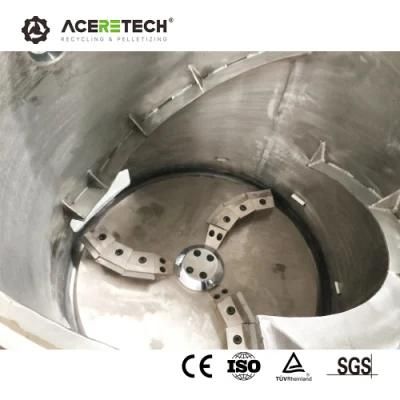 Acss (019) Production Equipment Recycled LLDPE Granules