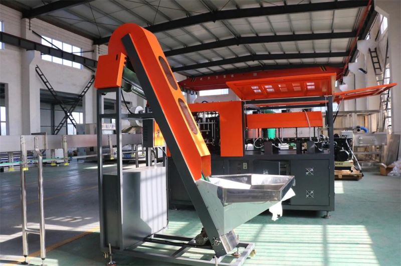 Fully-Automatic Linear Blowing Machine for Pet Bottle