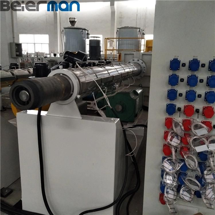 Beierman Good Price of Sj25 Sj30 Mini Small Lab Single Screw Extruder 220V 415V Special Voltage Offered