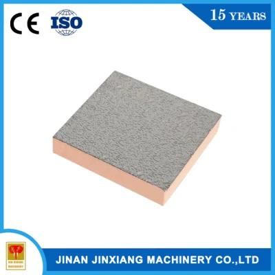 Jxpu-180 Sandwich Panel Line