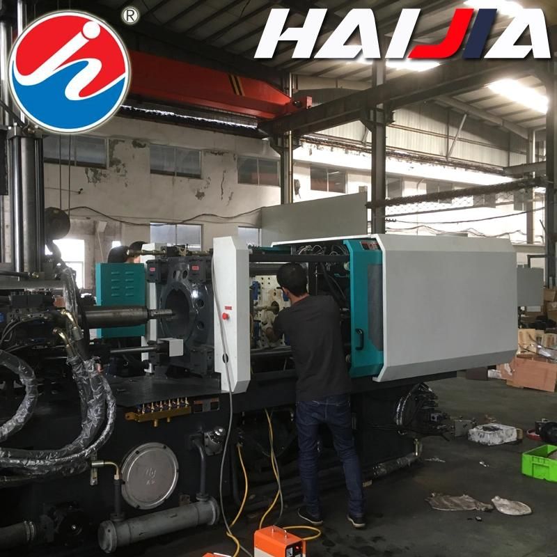 Outdoor Trash Can Making Injection Molding Machine